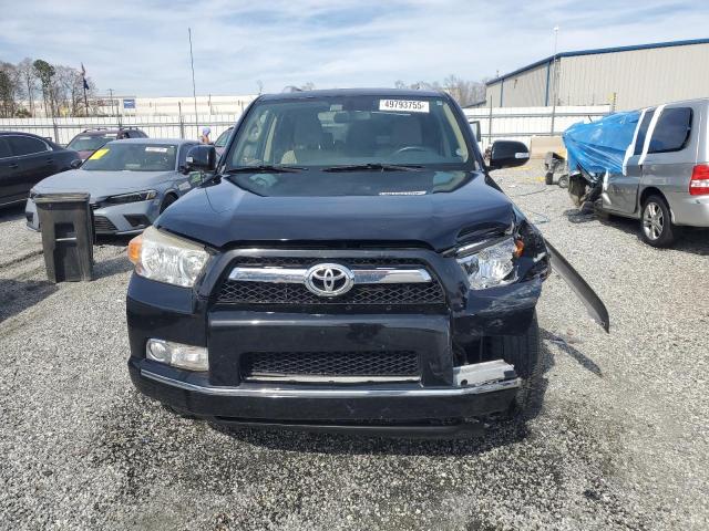 Photo 5 from auction – 2010 TOYOTA 4RUNNER SR with VIN JTEZU5JR0A5000697