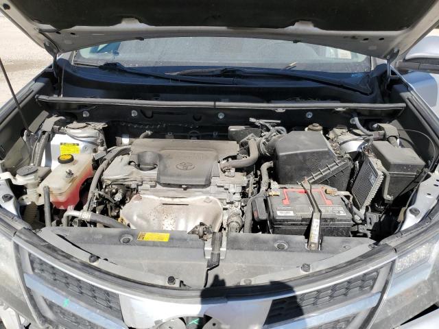 Photo 12 from auction – 2014 TOYOTA RAV4 XLE with VIN 2T3RFREV2EW131531