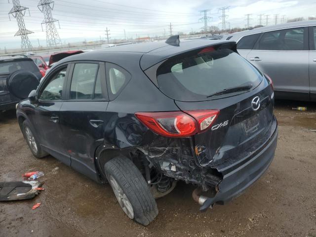 Photo 2 from auction – 2014 MAZDA CX-5 SPORT with VIN JM3KE2BE8E0404984
