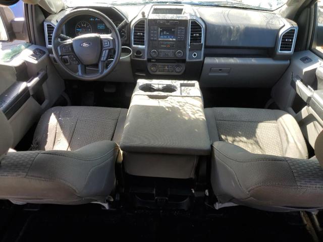 Photo 8 from auction – 2016 FORD F150 SUPER with VIN 1FTEW1CF0GFA87819