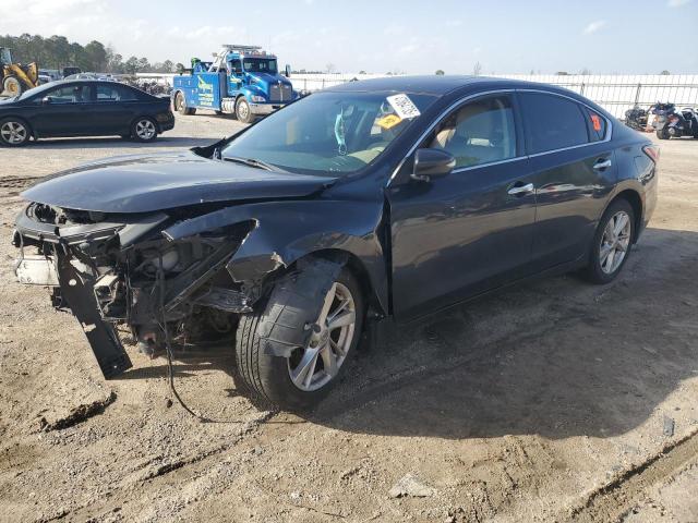 NISSAN ALTIMA 2.5 2014 with VIN 1N4AL3AP7EC136937 - Photo from auction