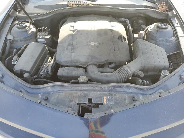 Photo 11 from auction – 2012 CHEVROLET CAMARO with VIN 2G1FA1E38C9173302
