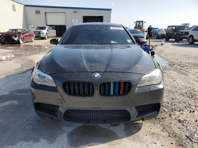 Photo 5 from auction – 2013 BMW M5 with VIN WBSFV9C58DC772881