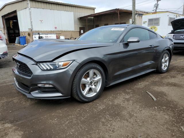 FORD MUSTANG 2015 with VIN 1FA6P8AM2F5347577 - Photo from auction