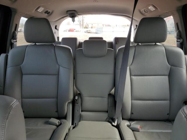 Photo 10 from auction – 2011 HONDA ODYSSEY EX with VIN 5FNRL5H63BB077809