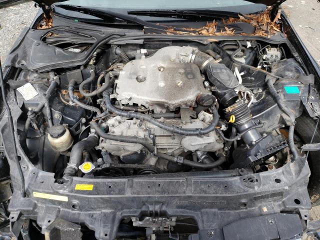 Photo 11 from auction – 2004 INFINITI G35 with VIN JNKCV54E14M822319