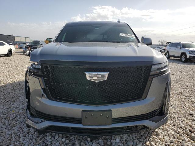 Photo 5 from auction – 2021 CADILLAC ESCALADE S with VIN 1GYS4FKL8MR242134