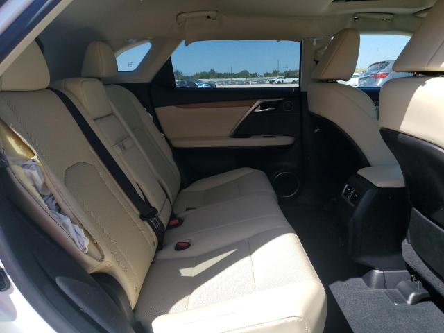 Photo 11 from auction – 2022 LEXUS RX 350 with VIN 2T2HZMAA3NC237128