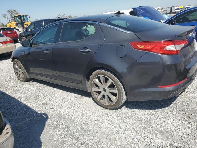 Photo 2 from auction – 2011 KIA OPTIMA SX with VIN KNAGR4A62B5123722