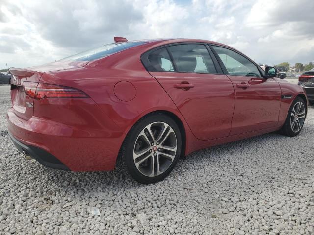 Photo 3 from auction – 2020 JAGUAR XE S with VIN SAJAJ4FX4LCP60613