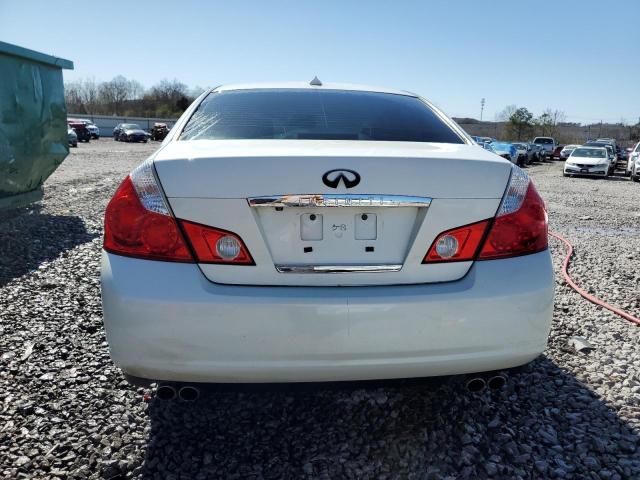 Photo 6 from auction – 2007 INFINITI M45 BASE with VIN JNKBY01E77M401901