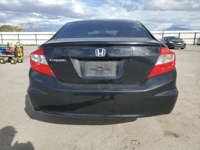 Photo 6 from auction – 2012 HONDA CIVIC with VIN 19XFB2F8XCE390128