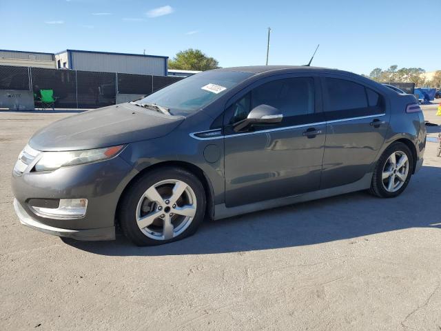 CHEVROLET VOLT 2012 with VIN 1G1RB6E43CU123703 - Photo from auction