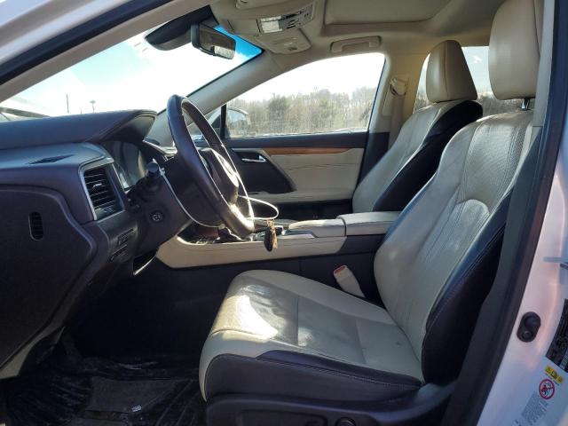 Photo 7 from auction – 2017 LEXUS RX 350 BAS with VIN 2T2BZMCA2HC058411
