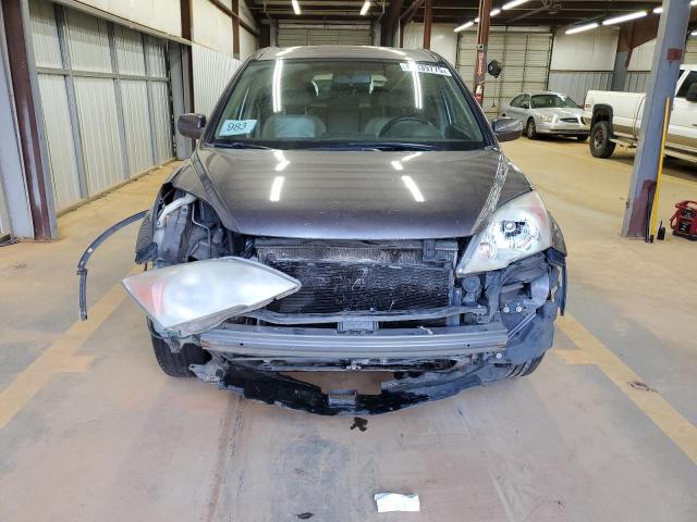 Photo 5 from auction – 2011 HONDA CR-V EXL with VIN 5J6RE3H72BL048641