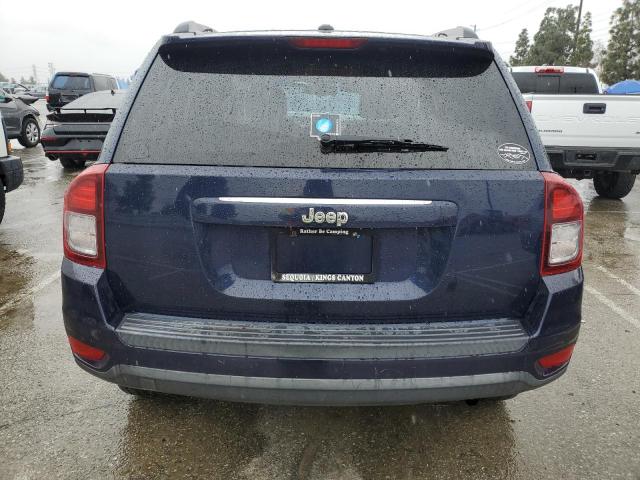 Photo 6 from auction – 2016 JEEP COMPASS SP with VIN 1C4NJCBA5GD648589