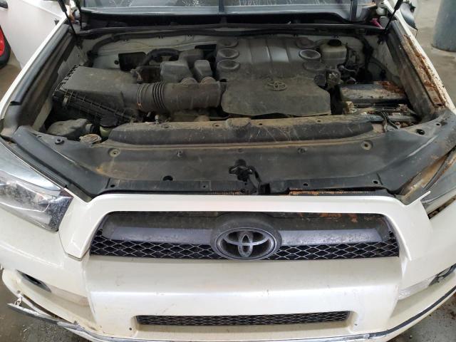 Photo 12 from auction – 2013 TOYOTA 4RUNNER SR with VIN JTEBU5JR4D5137423