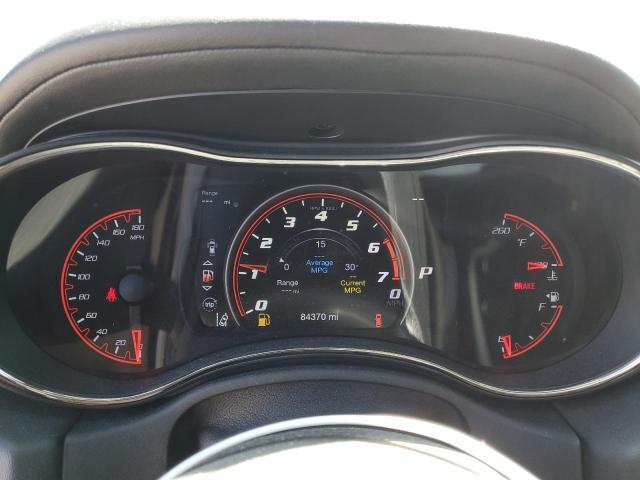 Photo 9 from auction – 2018 DODGE DURANGO SR with VIN 1C4SDJGJ1JC205697