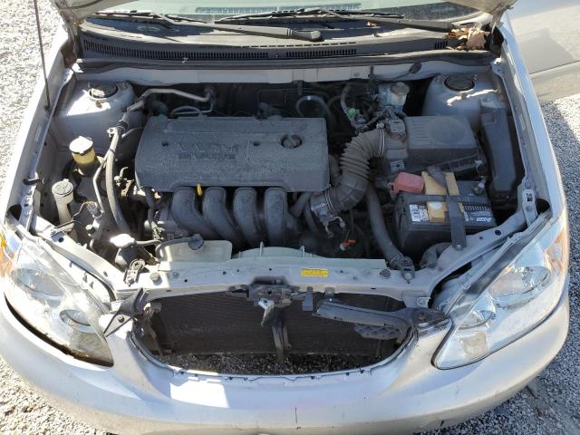 Photo 11 from auction – 2005 TOYOTA COROLLA CE with VIN 1NXBR32E95Z350151