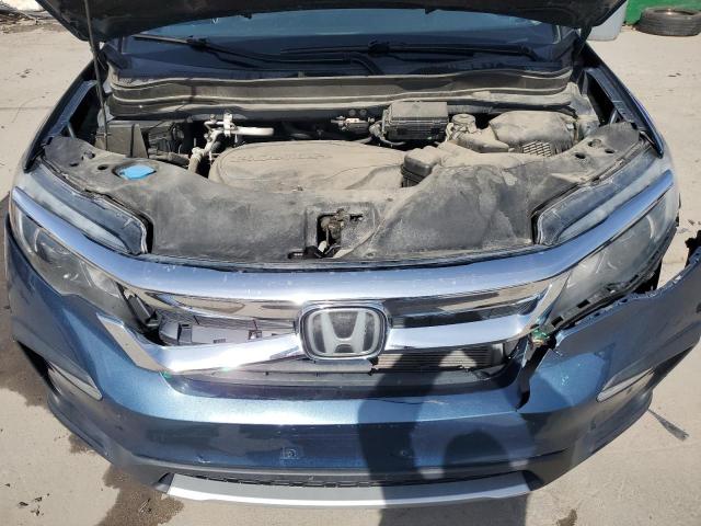 Photo 12 from auction – 2021 HONDA PILOT EXL with VIN 5FNYF6H57MB046632