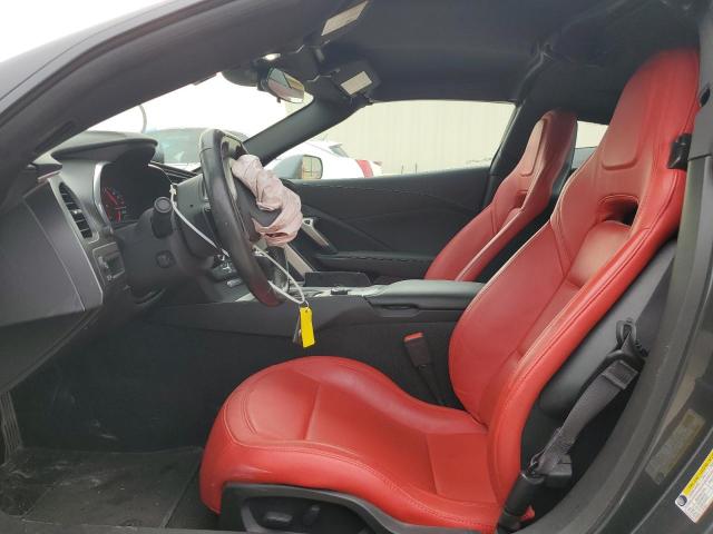 Photo 7 from auction – 2017 CHEVROLET CORVETTE S with VIN 1G1YB2D75H5113479