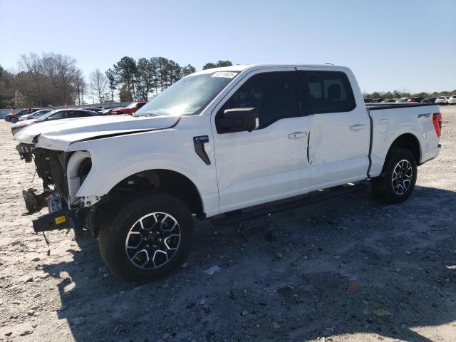 Photo 1 from auction – 2021 FORD F150 SUPER with VIN 1FTEW1EP4MFD04791