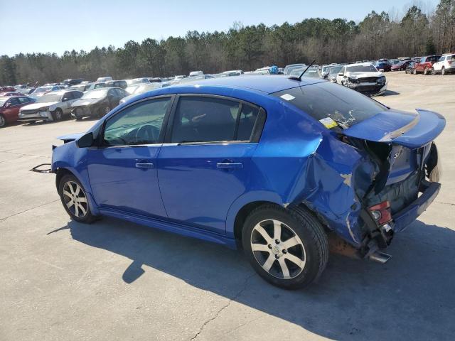 Photo 2 from auction – 2012 NISSAN SENTRA 2.0 with VIN 3N1AB6AP8CL771488