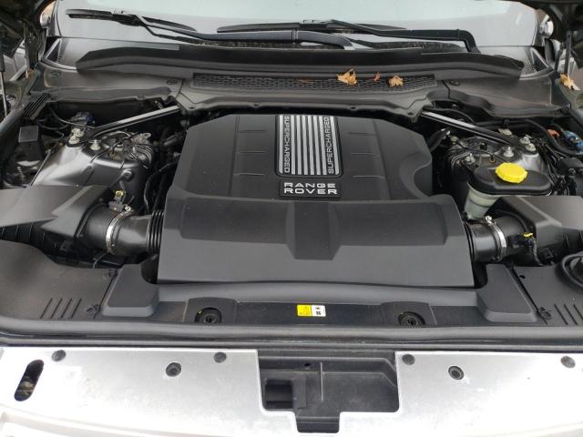 Photo 11 from auction – 2014 LAND ROVER RANGE ROVE with VIN SALGS3TF6EA143409