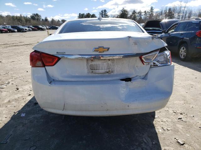 Photo 6 from auction – 2016 CHEVROLET IMPALA LS with VIN 2G11X5SA9G9179571