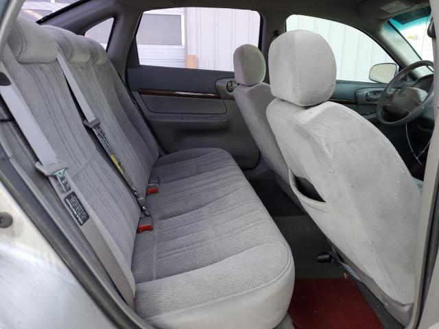 Photo 10 from auction – 2001 CHEVROLET IMPALA with VIN 2G1WF52E919240260