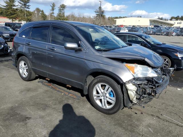Photo 4 from auction – 2011 HONDA CR-V EXL with VIN JHLRE4H76BC034384