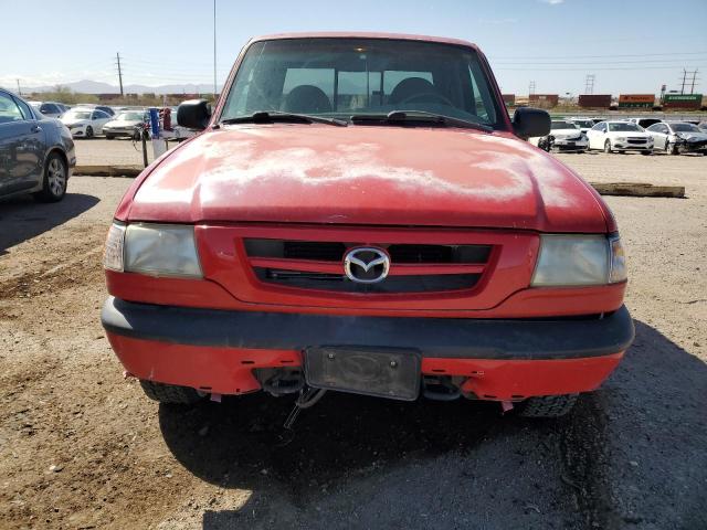 Photo 5 from auction – 2001 MAZDA B3000 CAB with VIN 4F4YR16V51TM23536