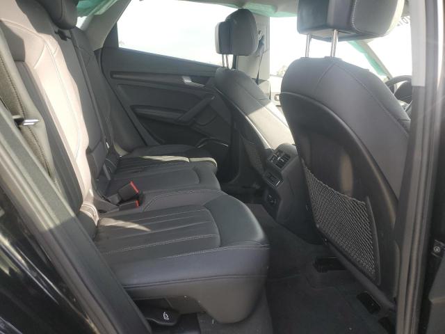 Photo 11 from auction – 2022 AUDI Q5 PREMIUM with VIN WA1EAAFY8N2121290