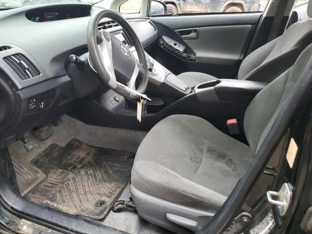 Photo 7 from auction – 2013 TOYOTA PRIUS with VIN JTDKN3DU0D0347326