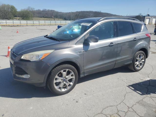 Photo 1 from auction – 2014 FORD ESCAPE SE with VIN 1FMCU9GX8EUE32114