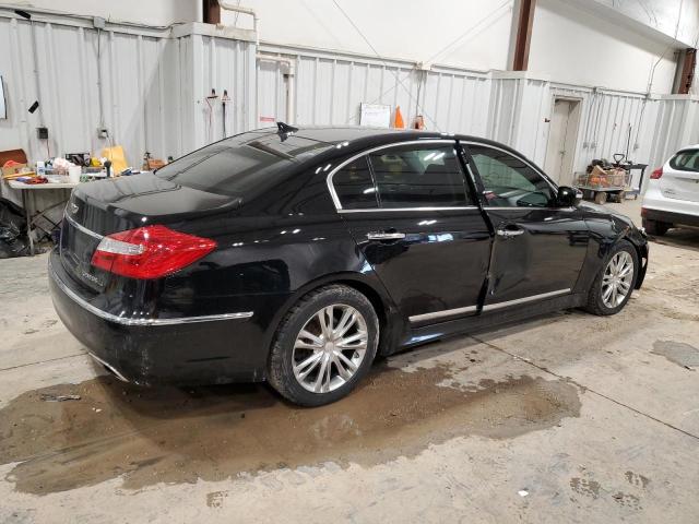 Photo 3 from auction – 2012 HYUNDAI GENESIS 4. with VIN KMHGC4DF2CU171370