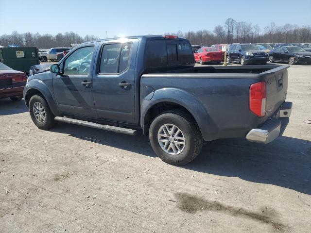 Photo 2 from auction – 2016 NISSAN FRONTIER S with VIN 1N6AD0EV4GN796369