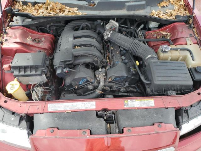 Photo 11 from auction – 2007 CHRYSLER 300 with VIN 2C3KA43R67H877187