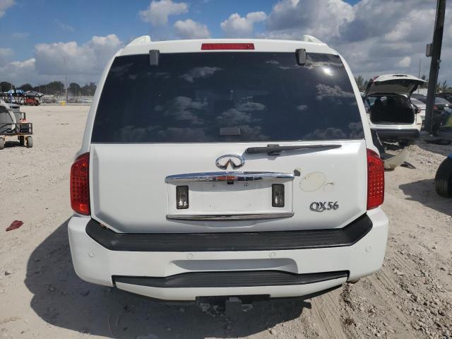 Photo 6 from auction – 2007 INFINITI QX56 with VIN 5N3AA08C17N802573
