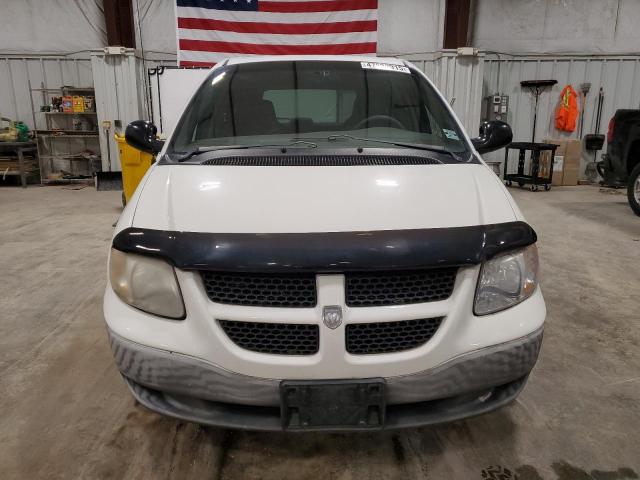 Photo 5 from auction – 2002 DODGE CARAVAN SE with VIN 1B4GP25342B694169