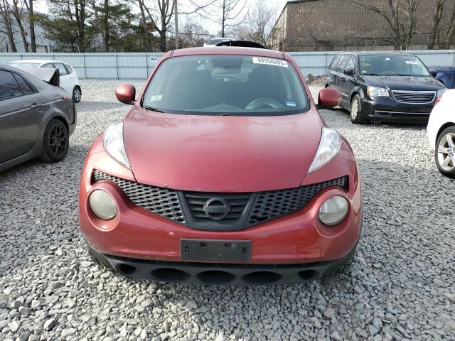 Photo 5 from auction – 2011 NISSAN JUKE S with VIN JN8AF5MR6BT008795