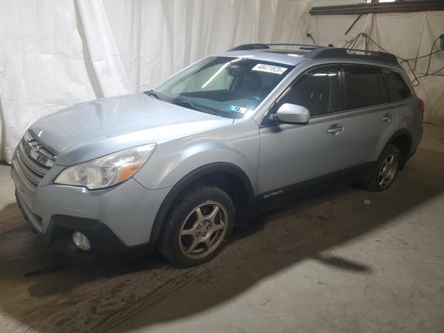 SUBARU OUTBACK 2. 2013 with VIN 4S4BRBKC9D3302226 - Photo from auction