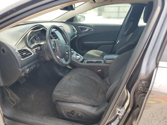 Photo 7 from auction – 2015 CHRYSLER 200 LIMITE with VIN 1C3CCCAB2FN753146
