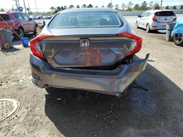 Photo 6 from auction – 2018 HONDA CIVIC LX with VIN 19XFC2F51JE001781
