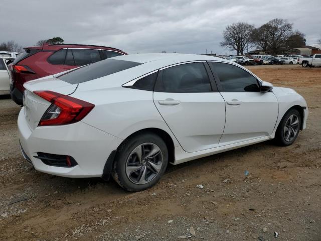 Photo 3 from auction – 2020 HONDA CIVIC LX with VIN 19XFC2F60LE012010