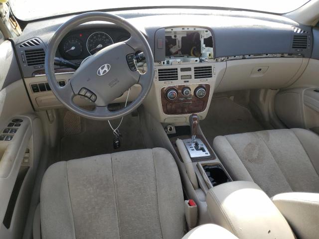 Photo 8 from auction – 2007 HYUNDAI SONATA SE with VIN 5NPEU46F47H253204