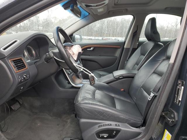 Photo 7 from auction – 2010 VOLVO S80 T6 with VIN YV1992AH5A1130150