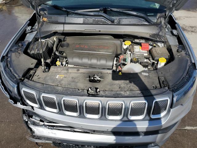 Photo 12 from auction – 2022 JEEP COMPASS LA with VIN 3C4NJDBB0NT136843