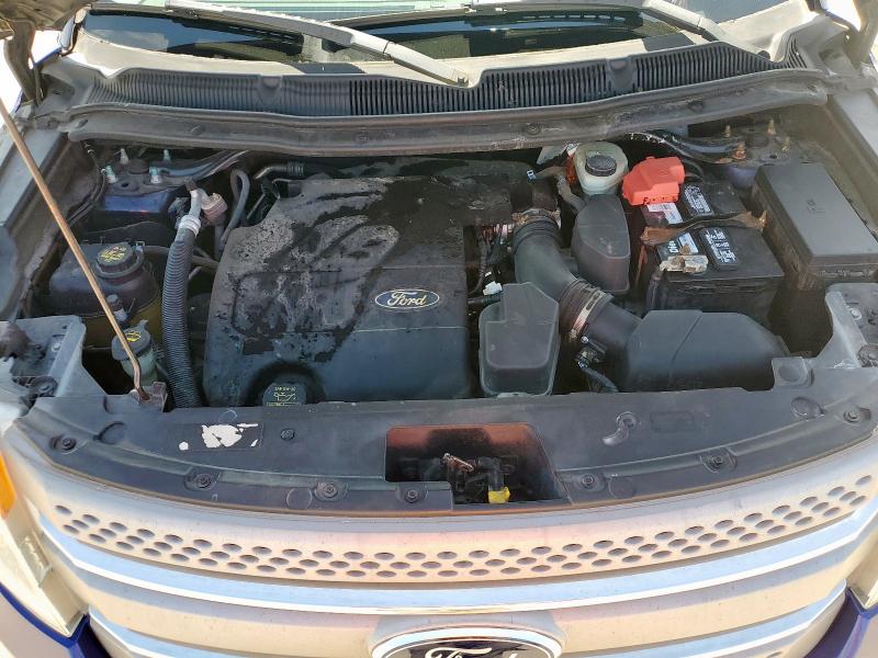 Photo 12 from auction – 2013 FORD EXPLORER with VIN 1FM5K7B83DGA30419