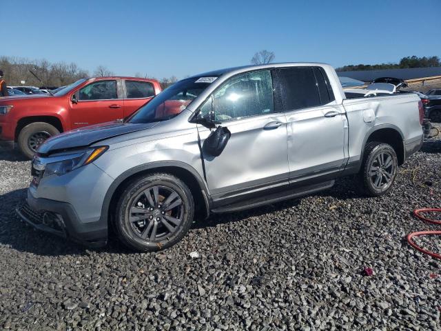 HONDA RIDGELINE 2020 with VIN 5FPYK3F10LB021538 - Photo from auction